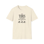The Tides Continue Regardless Ocean T-Shirt