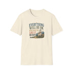 Everything Will be Ok Mountain Goat T-Shirt