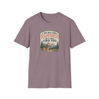 You will find happiness hiking T-Shirt