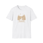 Peace is Always an Option Retro Outdoors T-Shirt