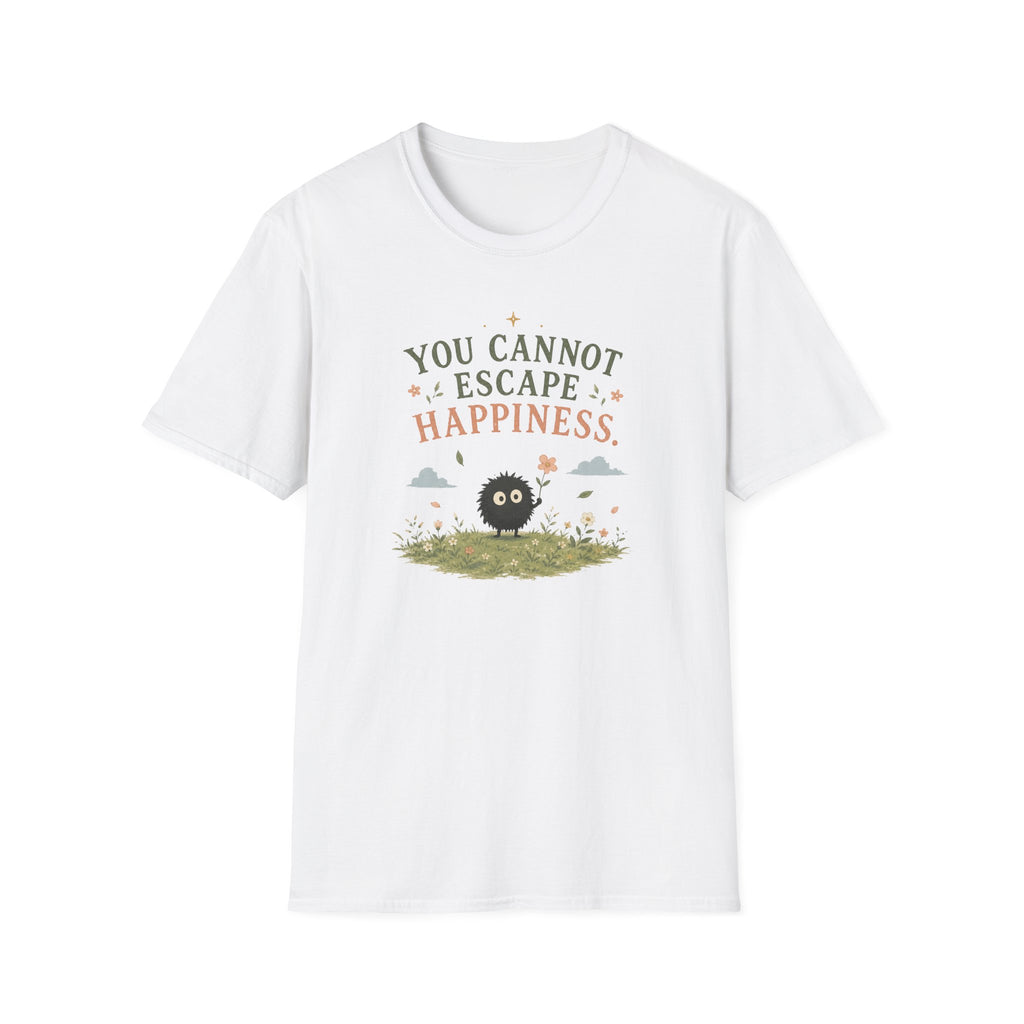 You Cannot Escape Happiness Anime Inspired T-Shirt