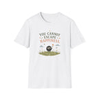 You Cannot Escape Happiness Anime Inspired T-Shirt