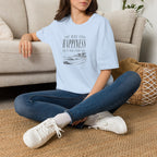 You will find happiness retro surf T-Shirt