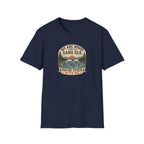 We are waves from the same sea camping T-Shirt