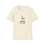 Peace is always an option coffee design 1 T-Shirt