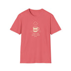This too shall pass retro coffee T-Shirt