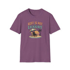 Rest is not a luxury beach cat T-Shirt