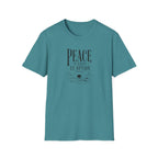 Peace is Always an Option Ocean T-Shirt