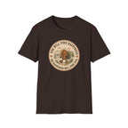 You will find happiness or it will find you coffee bean T-Shirt