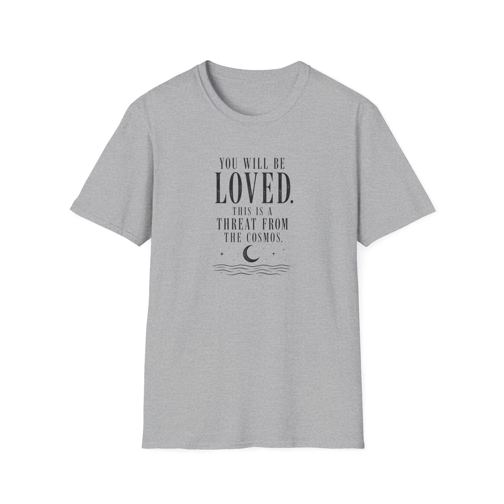 You Will Be Loved Ocean T-Shirt