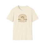 Choose Joy or Else Retro Outdoors T-Shirt