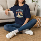 Take Care of Yourself Or Else Beach Gull T-Shirt