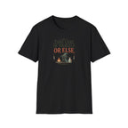 Take Care of Yourself RPG T-Shirt