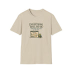 Everything Will be Ok Inventory Screen T-Shirt