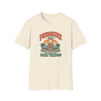 Pressure can create nice things island T-Shirt