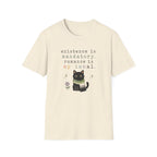 Existence is Mandatory, Romance is Optional T-Shirt