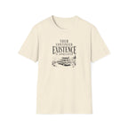 Your Continued Existence is Appreciated Surf T-Shirt