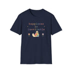 Happiness is inevitable pride T-Shirt
