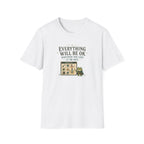 Everything Will be Ok Inventory Screen T-Shirt