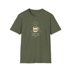 This too shall pass retro coffee T-Shirt