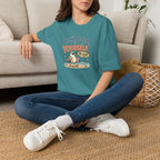Take Care of Yourself Or Else Beach Gull T-Shirt