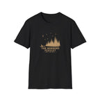 The horrors persist but so do I retro outdoors T-Shirt
