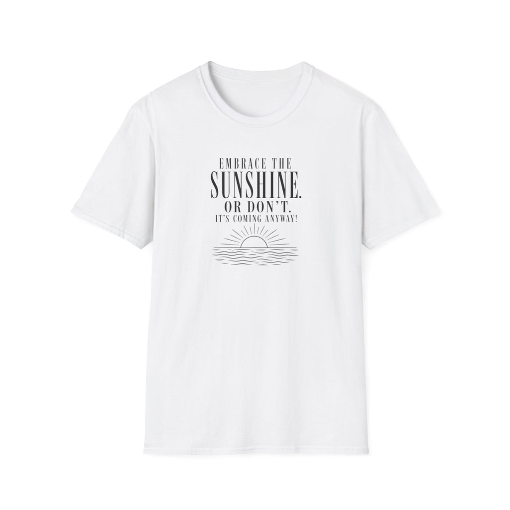 Embrace the Sunshine Ocean T-Shirt