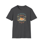 We are Waves from the Same Sea  Beach Hammock T-Shirt