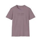 C'mon Snake, Let's Rattle Typewriter T-Shirt