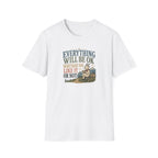 Everything Will be Ok Mountain Goat T-Shirt