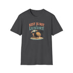 Rest is not a luxury beach cat T-Shirt