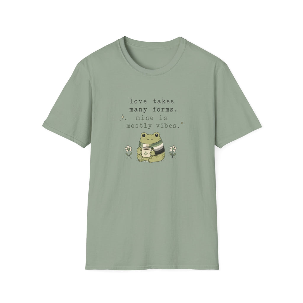 Love Takes Many Forms T-Shirt