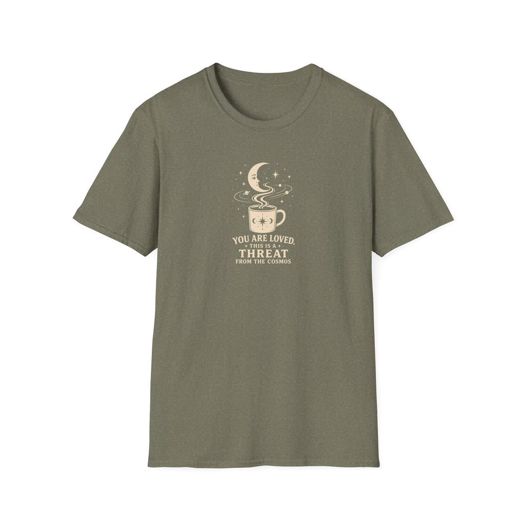 You are loved coffee T-Shirt