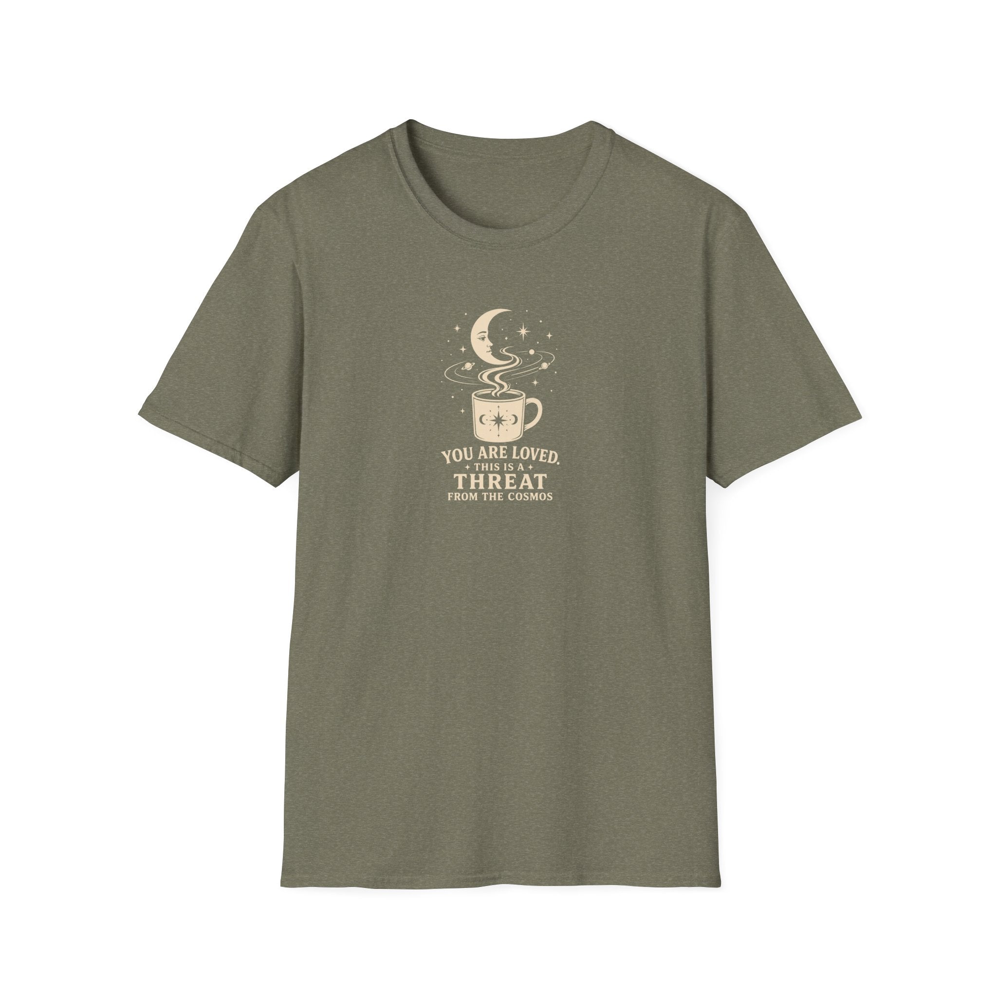 You are loved coffee T-Shirt