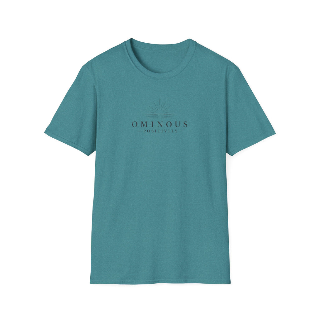Ominous Positivity Ocean T-Shirt