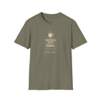 Your success rate is 100% retro coffee T-Shirt