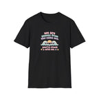 We are waves from the same sea 90s inspired T-Shirt