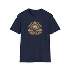Choose Joy or Else Retro Outdoors T-Shirt