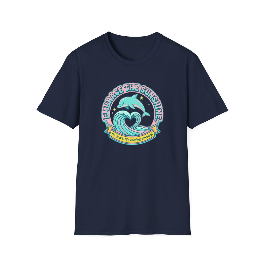 Embrace the sunshine 90s inspired T-Shirt