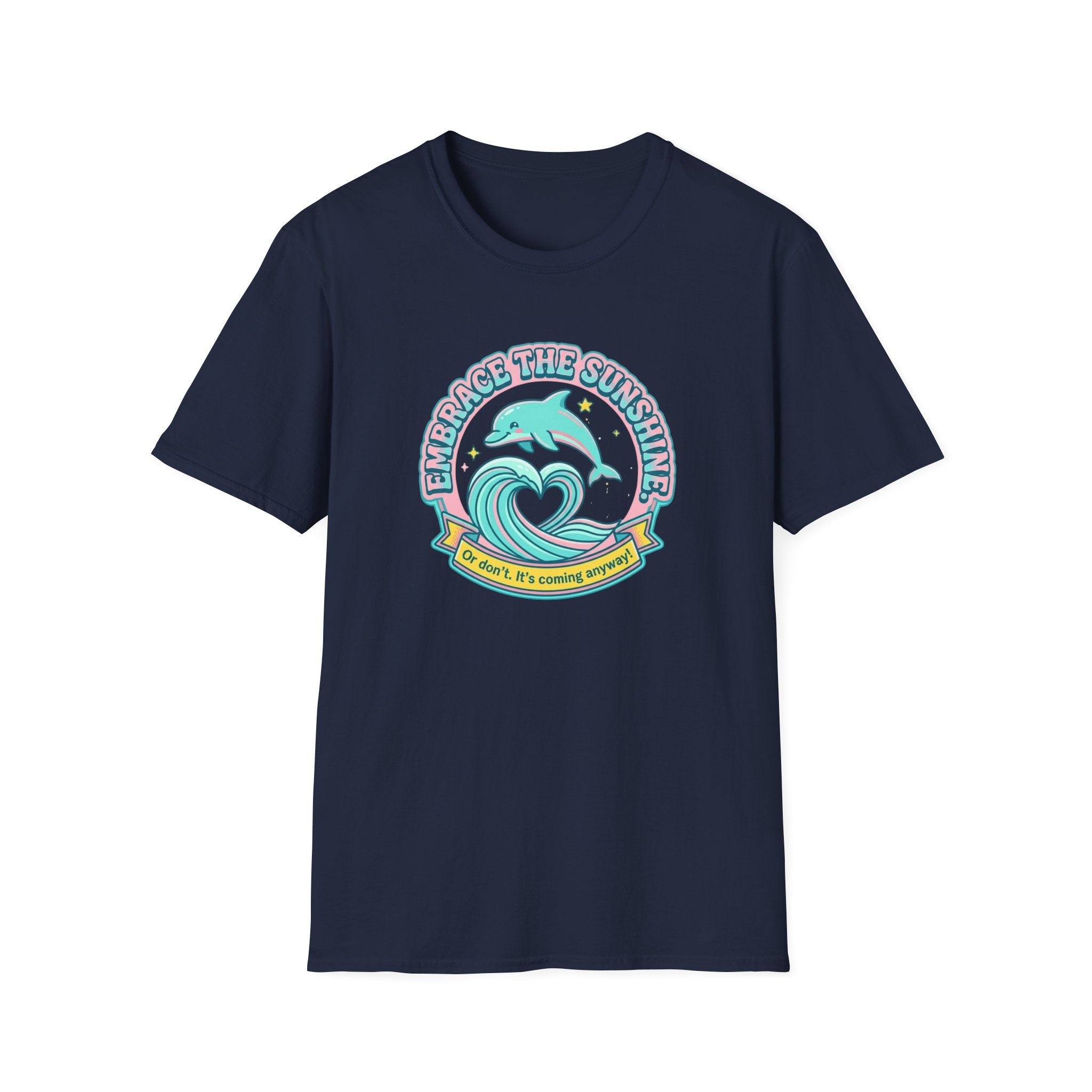 Embrace the sunshine 90s inspired T-Shirt