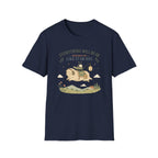 Everything Will Be Ok, Anime Inspired T-Shirt