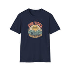 The tides continue regardless T-Shirt