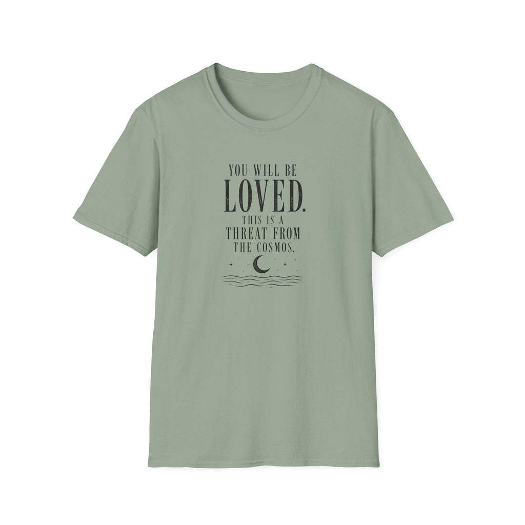 You Will Be Loved Ocean T-Shirt