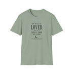 You Will Be Loved Ocean T-Shirt