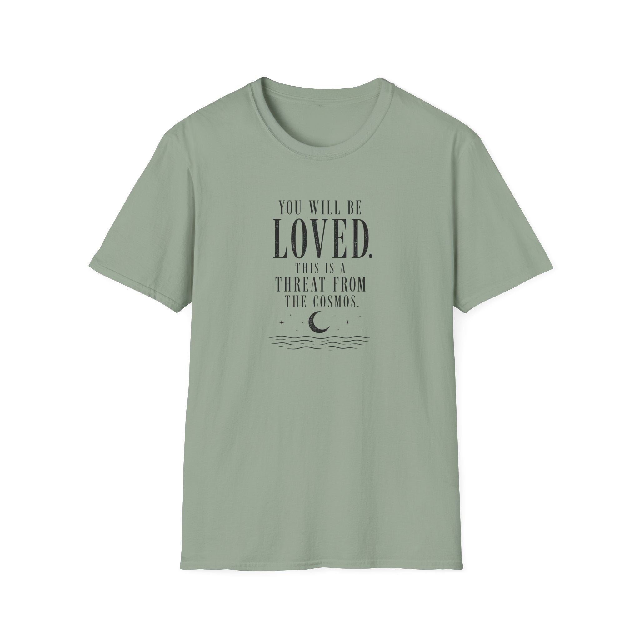 You Will Be Loved Ocean T-Shirt