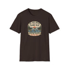 We are waves from the same sea camping T-Shirt
