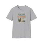 Enjoy the Next 24 Hours RPG T-Shirt