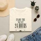 Enjoy the Next 24 Hours Sun and Sea T-Shirt