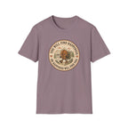 You will find happiness or it will find you coffee bean T-Shirt