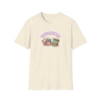 Surviving on Saltwater and Hope Crab T-Shirt